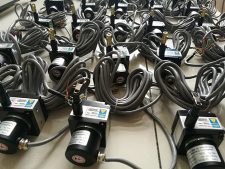 精量電子位移傳感器的各項參數有哪些?