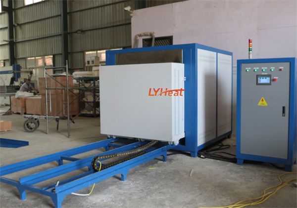 臺(tái)車(chē)爐的十大特點(diǎn)必看！快來(lái)