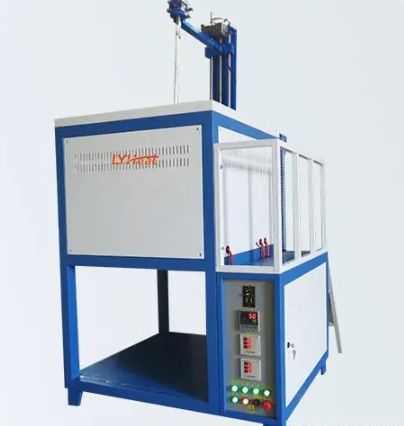 科普分享！實(shí)驗(yàn)熔塊爐的用途性能有哪些？大家一起看看吧