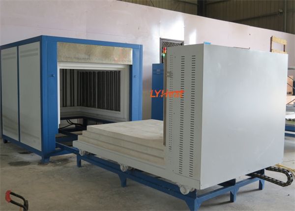 臺(tái)車爐的重要工藝技術(shù)大揭秘！圍觀，來(lái)了解呀！