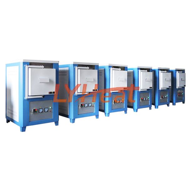 斷電后，如何快速讓馬弗爐降溫